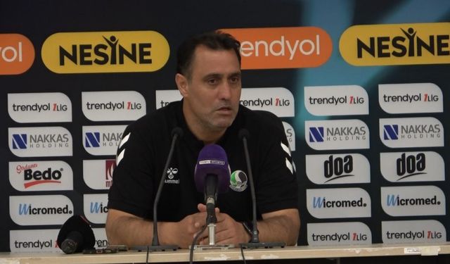 6-0 yendikleri rakibe övgü dolu sözler: Onurları için...