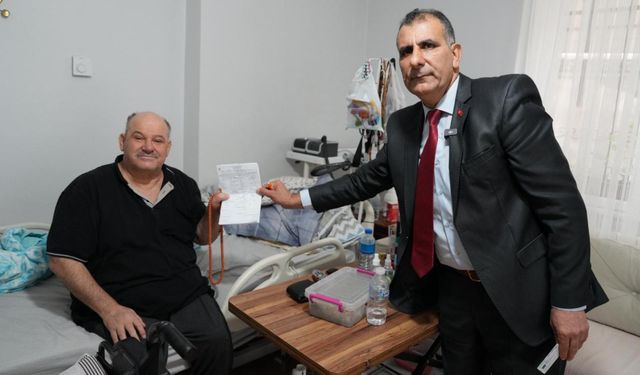 AK Partili Yıldız: AK Parti rakamlardan ibaret değil, gönüllerden oluşan bir aile