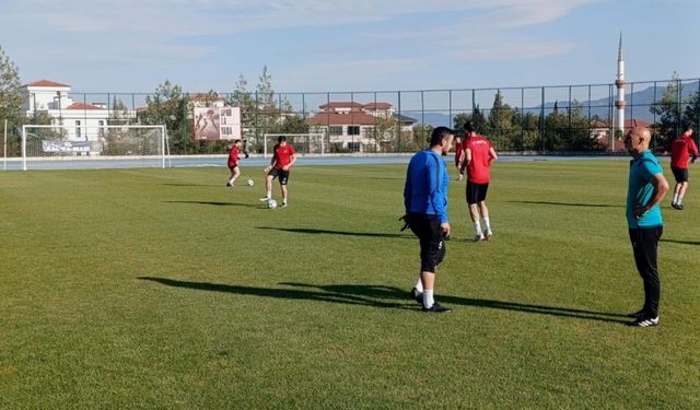 Amatör Lig takımı, Süper Lig'in efsanesini geri getirmek istiyor