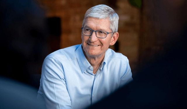 Apple'ın CEO'su değişiyor! İşte Tim Cook'un yerine geçecek aday!