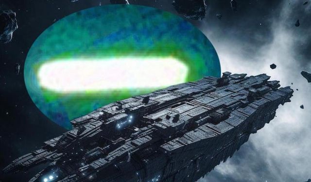 Atlas 3I ilk kez bu kadar net görüntülendi! Uzaylı teknolojisi olma ihtimali arttı!