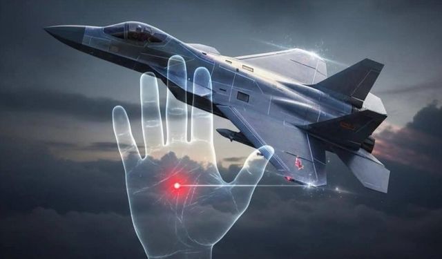 B-2'nin unvanı sallantıda! Çin gizlice denedi! J-35'in 'avuç içi' radar izi şaşırttı!