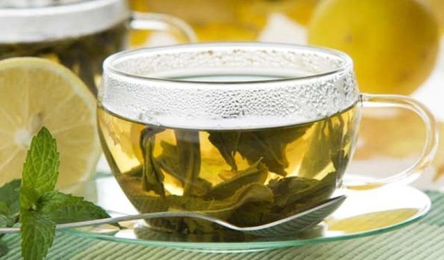 Bağırsakları temizliyor! İşte, vücudunuzdaki toksinleri arındıran çay...