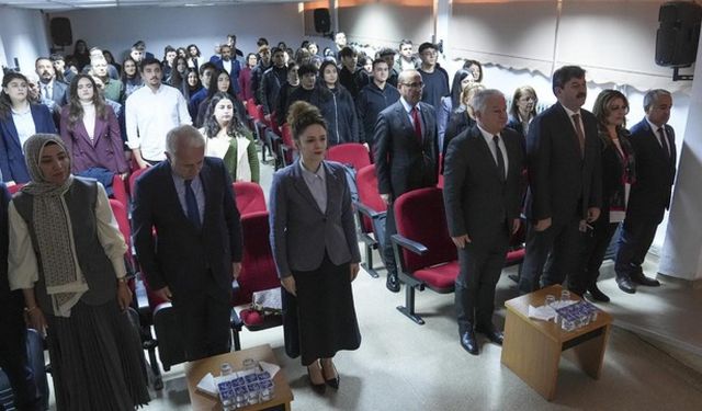 Başkent'te 'Okudukça hızlan, hızlandıkça anla' eğitim programının açılışı yapıldı