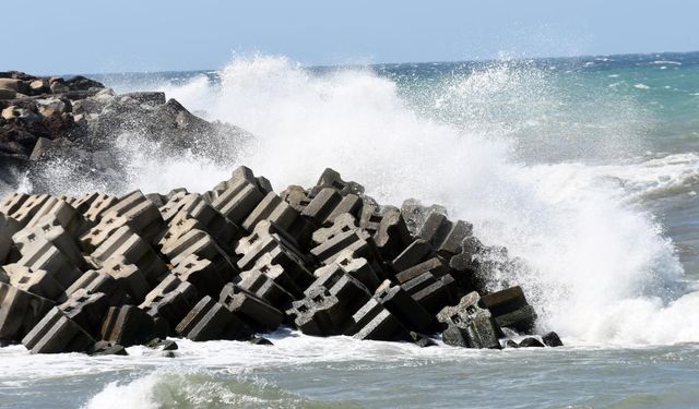 Batı Karadeniz için fırtına uyarısı