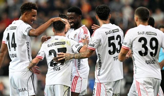 Beşiktaş - Gençlerbirliği: Muhtemel 11'ler