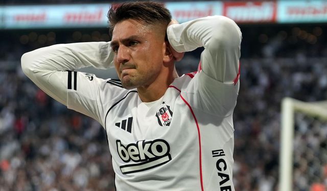 Beşiktaş kendi sahasında ilk yaşadı!