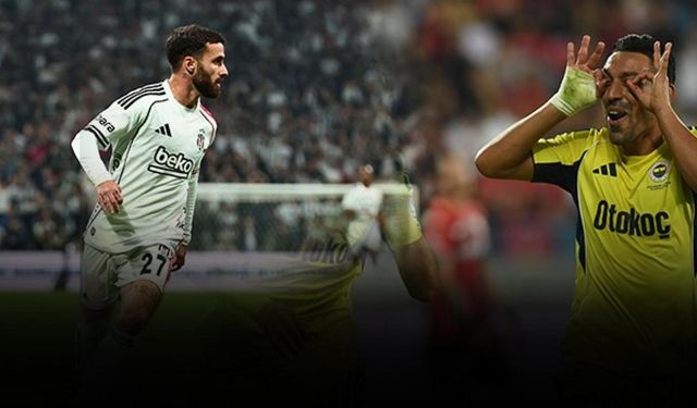 Beşiktaş'tan İrfan Can Kahveci - Rafa Silva takasına yanıt