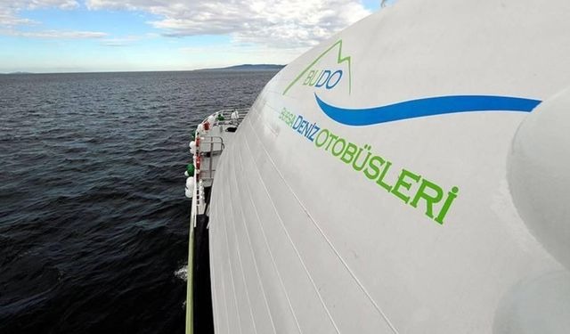 BUDO'nun iki seferine fırtına engeli