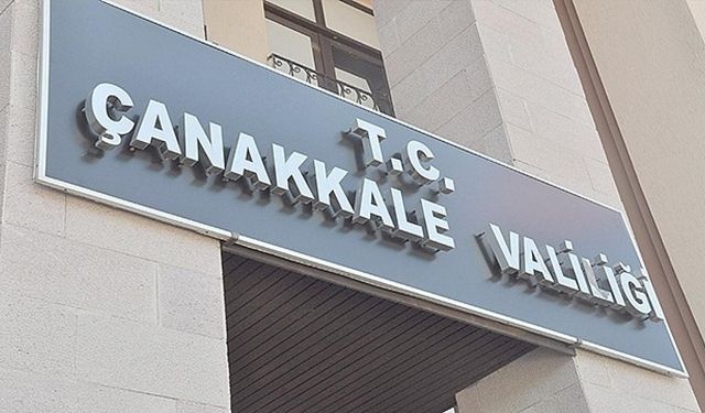 Çanakkale'de valilikten LGBTİ etkinliklerine yasak
