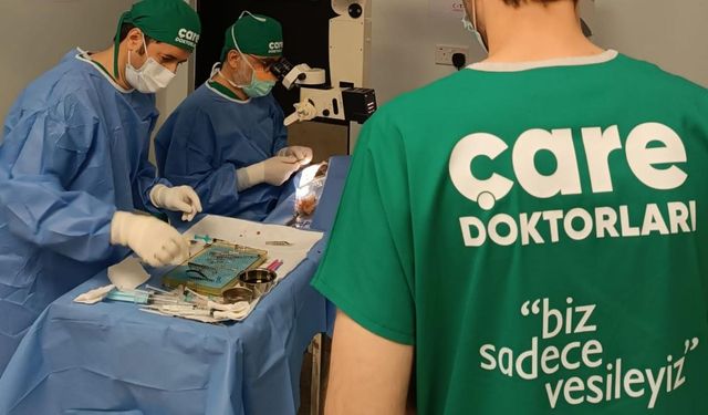 Çare Doktorları, Ugandalı hastalar için geri dönüyor