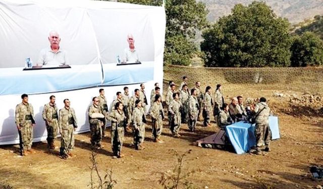 Diyarbakır annelerinden Kandil'e çağrı: Çekildiniz, şimdi gönderin!