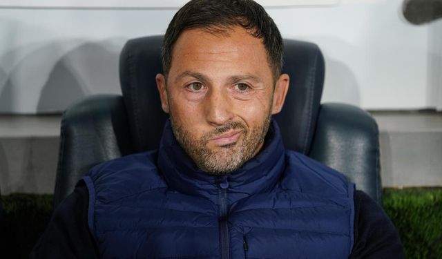 Domenico Tedesco: Tesadüf olmadığını gördük