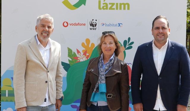 'Dünya İçin Lazım - Greenfest' yaklaşık 900 gönüllü ve çocuğun katılımıyla gerçekleşti