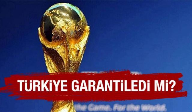 Dünya Kupasını garantileyen ülkelerin tam listesi 2026! Türkiye garantiledi mi?