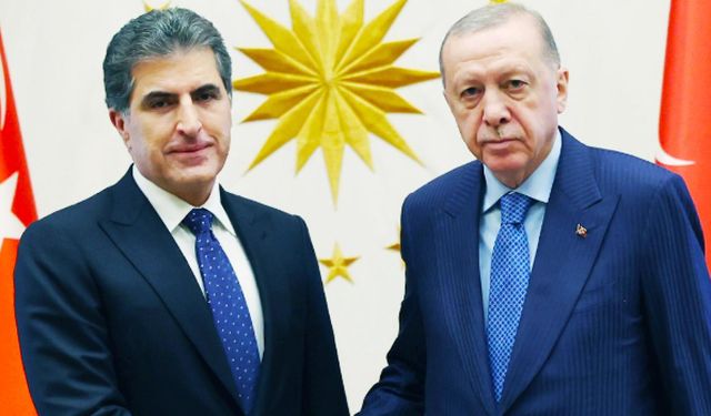 Erdoğan, Barzani'yi kırmadı! Süleymaniye'ye uçuş yasağı kaldırıldı
