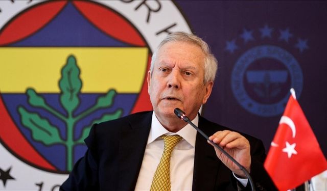 Fenerbahçe Divan Kurulu'nda Aziz Yıldırım'dan Ali Koç'a olay sözler: Kafanız almıyor!