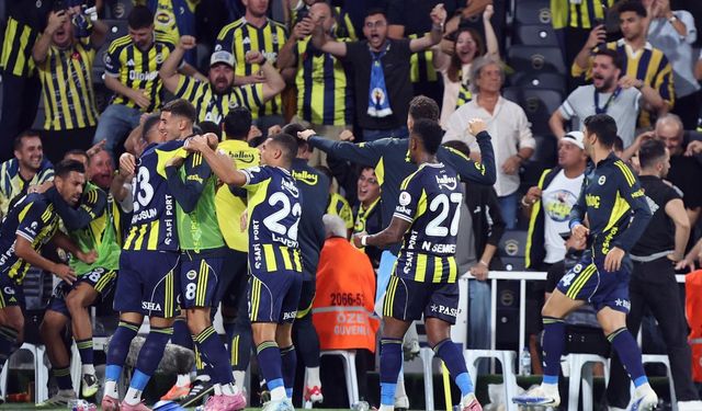 Fenerbahçe'nin konuğu Fatih Karagümrük! Takımın lideri cezalı