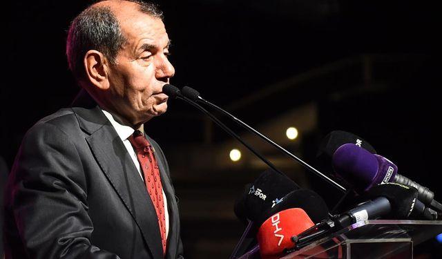Galatasaray'da tarihi hasılat: Dursun Özbek müjdeyi verdi