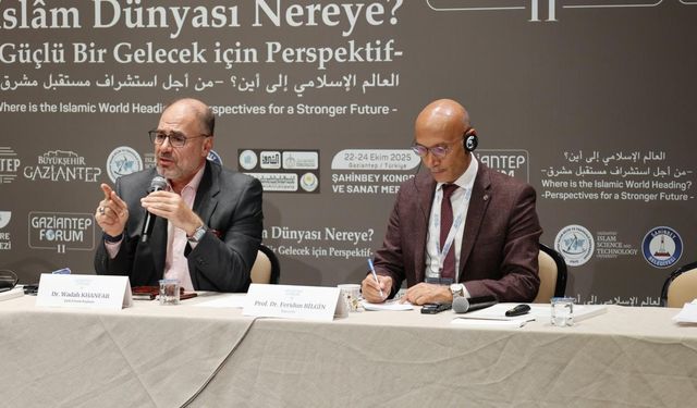 Gaziantep Forum II, STK özel oturumu ile Tamamlandı