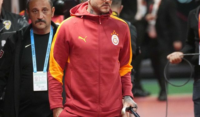 Icardi'nin Okan Buruk'tan özel talebi: Yedek kulübesine hapsolmuştu
