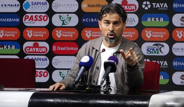 İlhan Palut'tan taraftarlara istifa yanıtı!