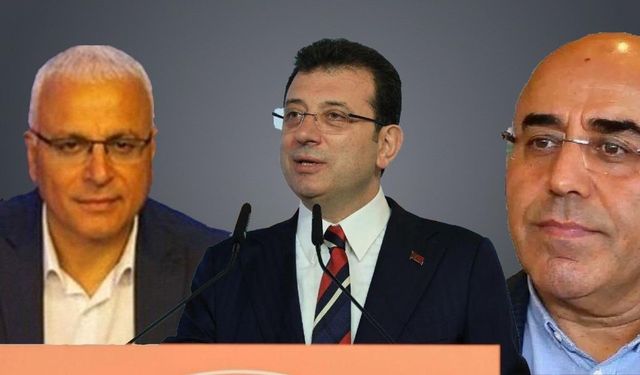 İmamoğlu, Necati Özkan ve Merdan Yanardağ neden tutuklandı? Hakimlik yazısı ortaya çıktı