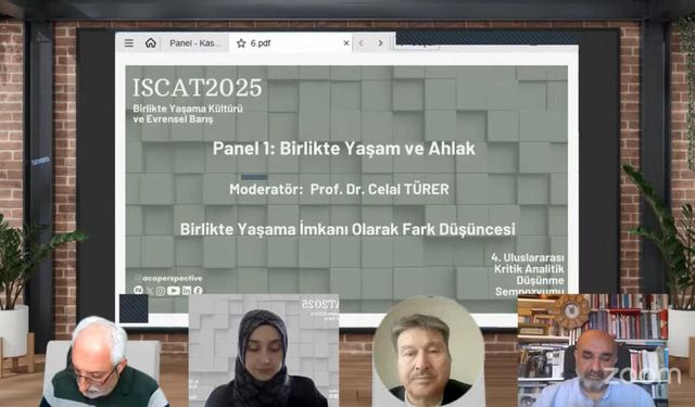 ISCAT 2025 başarıyla tamamlandı
