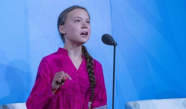 İsrail, Greta Thunberg'i yarın Yunanistan'a gönderecek