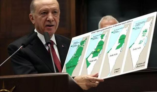 İsrailli Tümgeneralden 'Türkiye ana aktör' itirafı: Tutunacak dalımız kalmadı!