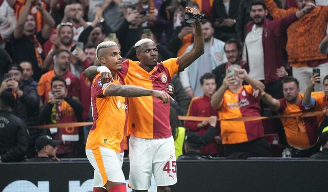 Mario Lemina: Yüzde 100'ümüz ile çıkmamız gerekiyor