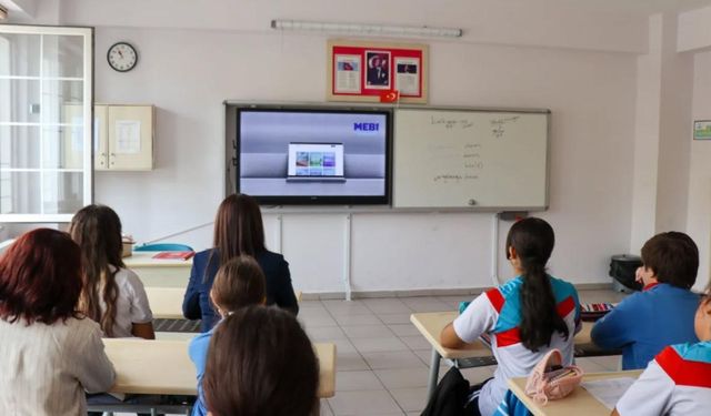 MEB duyurdu: MEBİ'de YKS tarama testleri kullanıma sunuldu