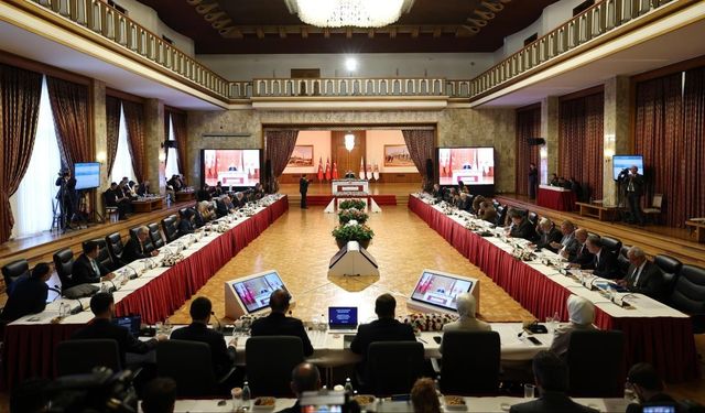 Meclis'teki tarihi komisyonda yarın Bakanlar dinlenecek