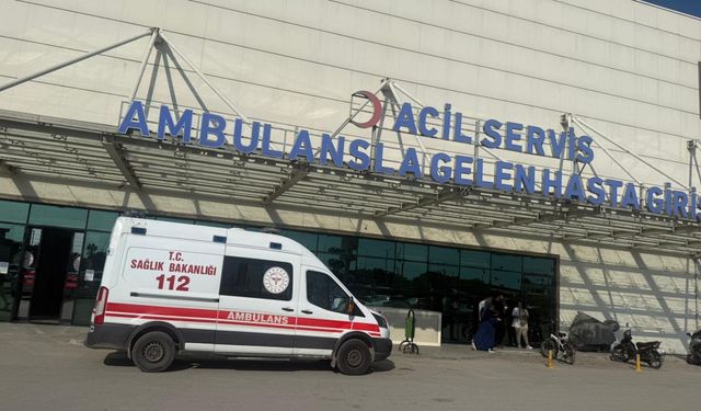 Mersin'de okulda gıda zehirlenmesi: 26 çocuk hastanelik oldu