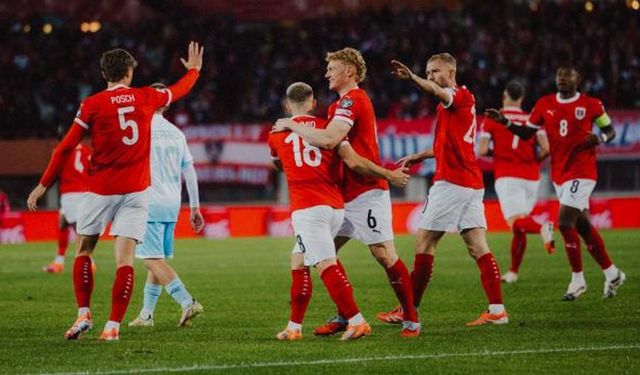 Milli maçta rakibe acımadılar! 10-0'lık tarihe geçen galibiyet