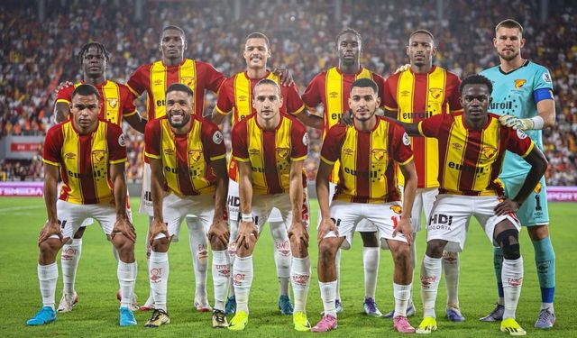 Ne Bayern ne Real Madrid: Göztepe Avrupa'da zirvede