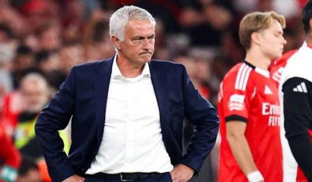 'Olacak iş değil' diyerek isyan etmişti! Mourinho'dan Saran'a tek cümlelik cevap