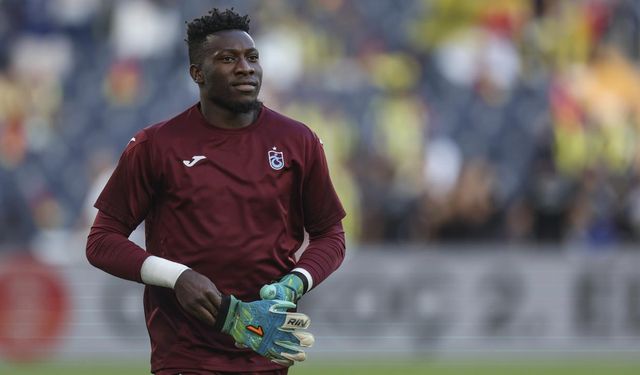Onana için devreye girdiler: Son karar Manchester United'ın