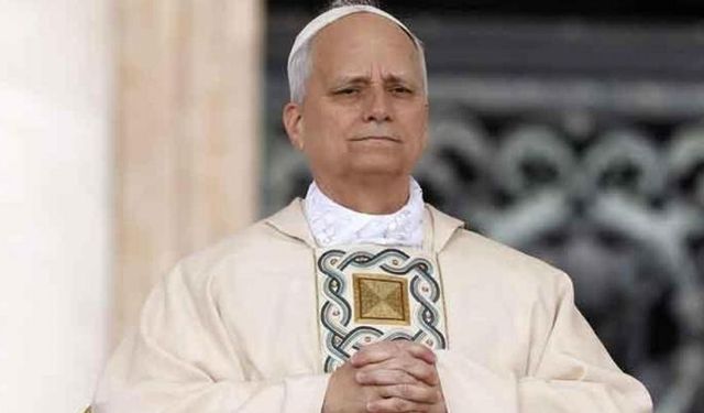 Papa Leo'nun Türkiye ve Lübnan ziyareti programı belli oldu