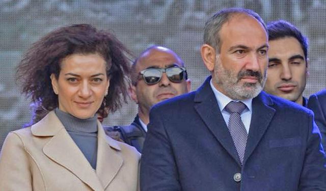 Paşinyan'ın eşi Anna Hakobyan Erdoğan'ın kitabını çok beğendi