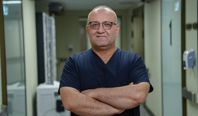Prof. Dr. Yılmaz Bilgiç'ten kolon kanseri riskine karşı erken tarama önerisi