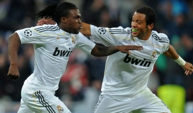 Real Madrid ve Süper Lig'in eski yıldızı 38 yaşında felç geçirdi!