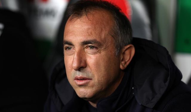 Recep Uçar 'Bireysel hatalar kaybettirdi' diyerek konuştu