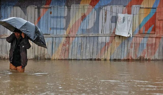 Şiddetli yağış onlarca can aldı! Nepal felaket günlerini yaşıyor