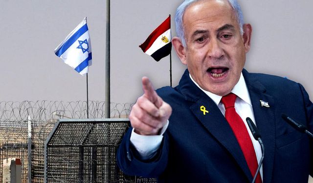 Son dakika: Netanyahu'dan kritik talimat! İsrail resmen harekete geçti