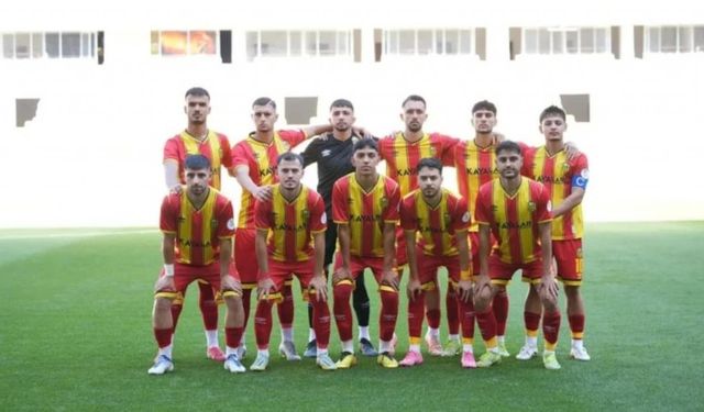 Son maçta 8 gol yemişlerdi! 2. Lig ekibine 'aykırılıktan' 100 bin lira ceza