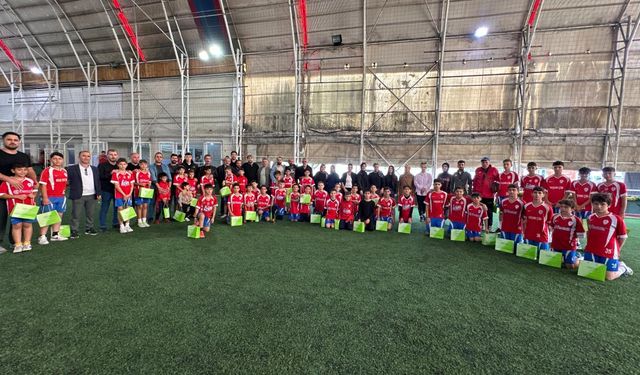 'Spora Dönüş' projesiyle sağlıklı geleceğe yatırım