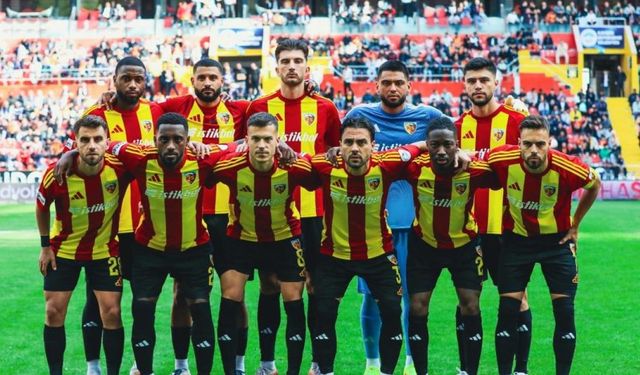 Süper Lig ekibi dikiş tutturamıyor! 9 haftada tek galibiyet yok