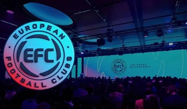 Süper Lig'den 3 kulüp Avrupa Futbol Kulüpleri Birliğine katıldı