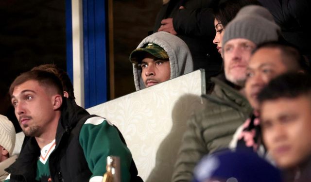 Süper Lig'e dünya yıldızı olarak gelmişti! Genç yaşında takımsız kaldı